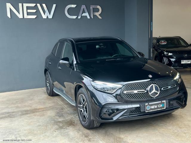 Auto - Mercedes-benz glc 220d 4m mild hybrid amg premium pl.