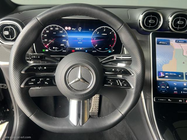 Auto - Mercedes-benz glc 220d 4m mild hybrid amg premium pl.