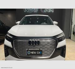 Auto - Audi q4 35 e-tron business advanced