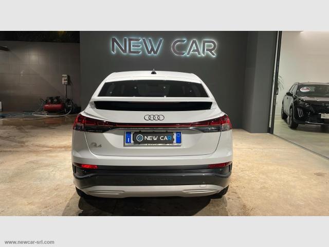 Auto - Audi q4 35 e-tron business advanced