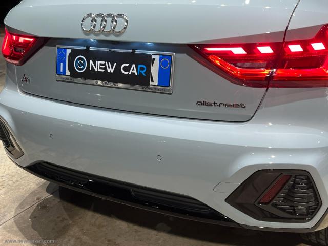 Auto - Audi a1 spb 30 tfsi s tronic s line edition