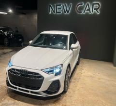 Auto - Audi a3 spb 35 tdi s tronic s line edition