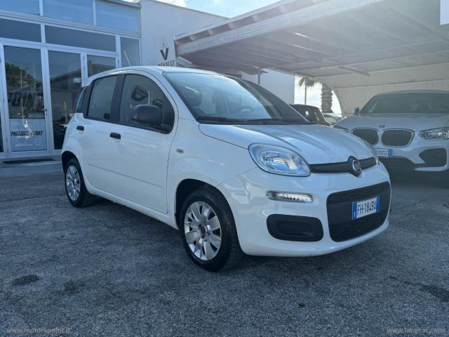 Auto - Fiat panda 1.2 easypower lounge