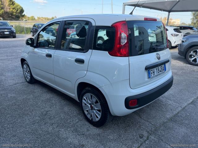 Auto - Fiat panda 1.2 easypower lounge