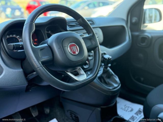 Auto - Fiat panda 1.2 easypower lounge