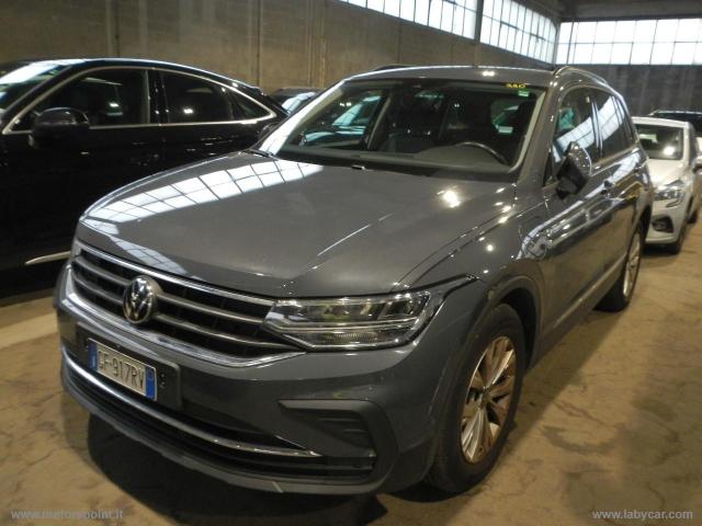 Volkswagen tiguan 1.4 tsi ehybrid dsg life