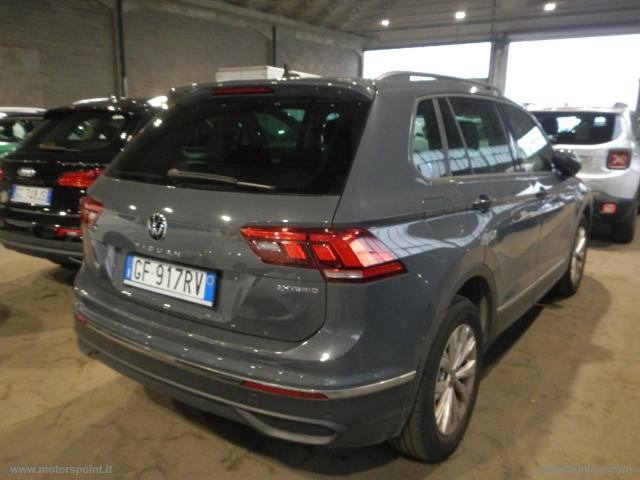 Auto - Volkswagen tiguan 1.4 tsi ehybrid dsg life