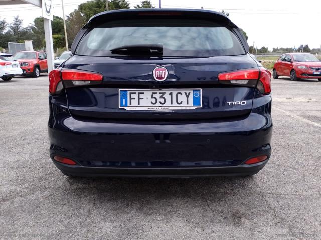 Auto - Fiat tipo 1.4 t-jet 120 cv gpl 5p. lounge