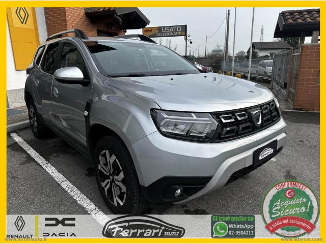 Auto - Dacia duster 1.5 blue dci 8v 115cv 4x2 journey