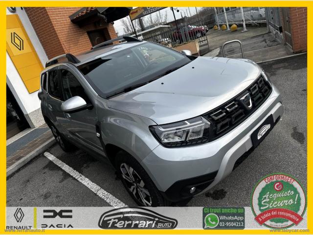 Auto - Dacia duster 1.5 blue dci 8v 115cv 4x2 journey