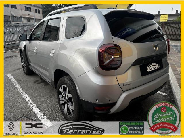 Auto - Dacia duster 1.5 blue dci 8v 115cv 4x2 journey