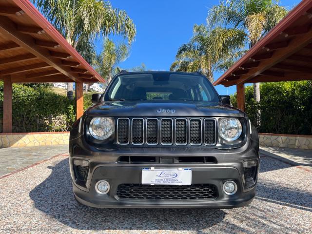 Jeep renegade 1.6 mjt 120cv longitude