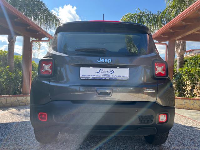 Auto - Jeep renegade 1.6 mjt 120cv longitude