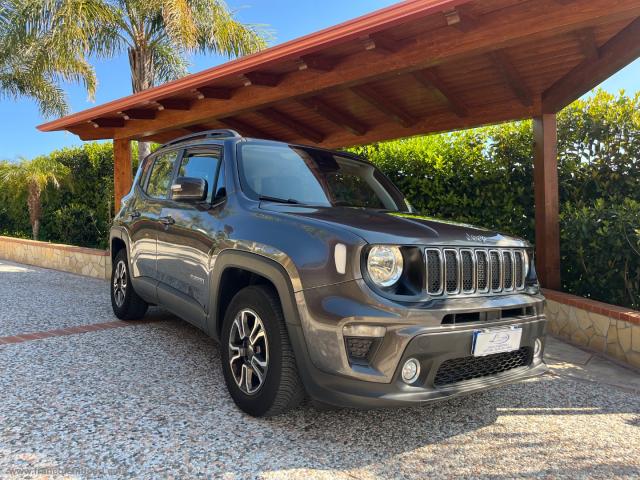 Auto - Jeep renegade 1.6 mjt 120cv longitude