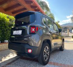 Auto - Jeep renegade 1.6 mjt 120cv longitude