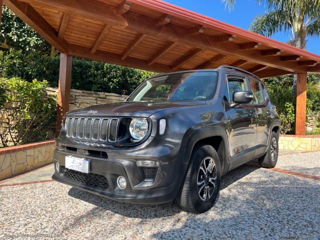 Auto - Jeep renegade 1.6 mjt 120cv longitude