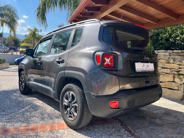 Auto - Jeep renegade 1.6 mjt 120cv longitude