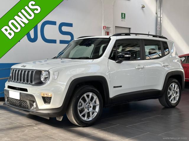 Jeep renegade 1.5 t4 mhev limited ddct