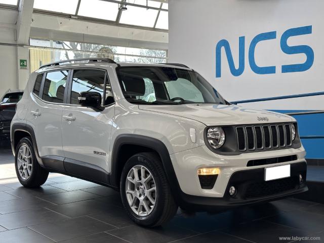 Auto - Jeep renegade 1.5 t4 mhev limited ddct