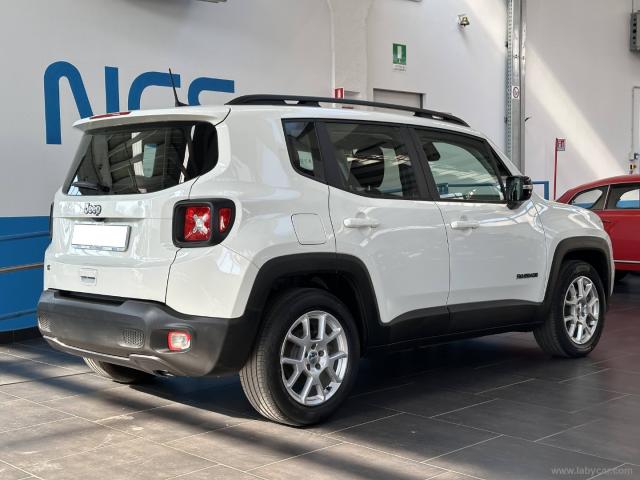 Auto - Jeep renegade 1.5 t4 mhev limited ddct