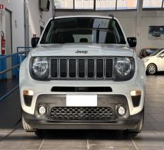 Auto - Jeep renegade 1.5 t4 mhev limited ddct