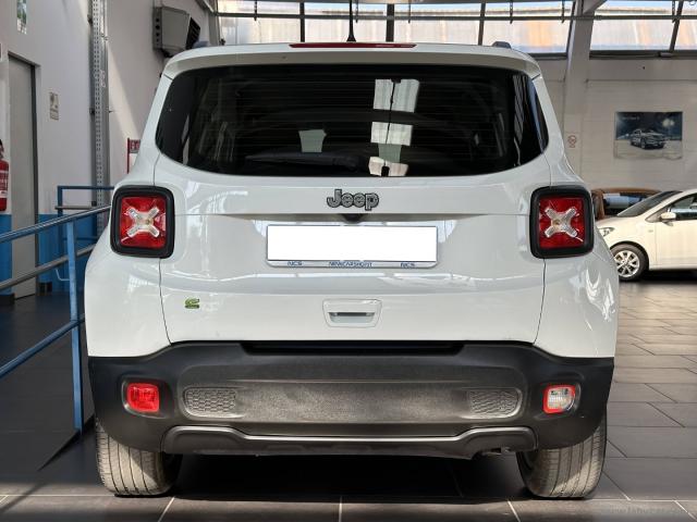 Auto - Jeep renegade 1.5 t4 mhev limited ddct