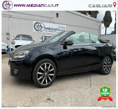 Auto - Volkswagen golf cabriolet 1.6 tdi