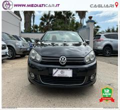 Auto - Volkswagen golf cabriolet 1.6 tdi