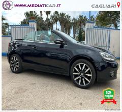 Auto - Volkswagen golf cabriolet 1.6 tdi