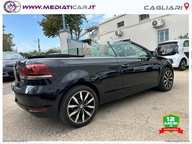 Auto - Volkswagen golf cabriolet 1.6 tdi