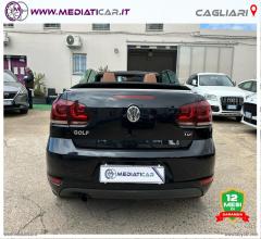 Auto - Volkswagen golf cabriolet 1.6 tdi