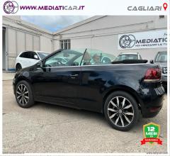 Auto - Volkswagen golf cabriolet 1.6 tdi