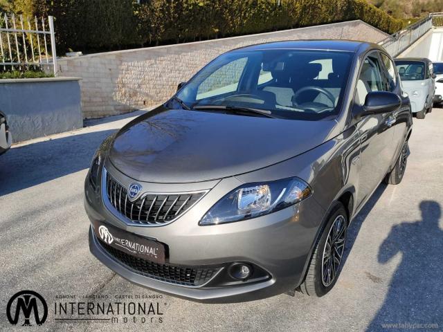 Lancia ypsilon 1.0 firefly 5p.s&s hyb. eco gold