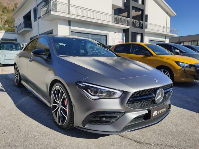 Auto - Mercedes-benz cla 35 amg 4matic amg line premium plus