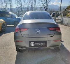 Auto - Mercedes-benz cla 35 amg 4matic amg line premium plus