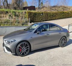 Auto - Mercedes-benz cla 35 amg 4matic amg line premium plus