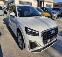 Auto - Audi q2 35 tdi s tronic s line edition