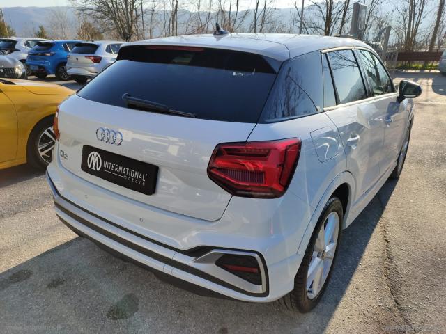 Auto - Audi q2 35 tdi s tronic s line edition