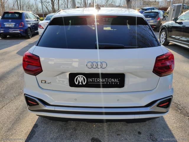 Auto - Audi q2 35 tdi s tronic s line edition