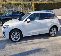 Auto - Audi q2 35 tdi s tronic s line edition