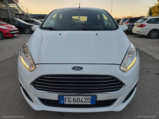 Auto - Ford fiesta 1.5 tdci 75 cv 5p. titanium