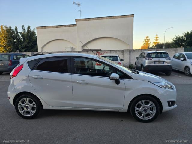 Auto - Ford fiesta 1.5 tdci 75 cv 5p. titanium