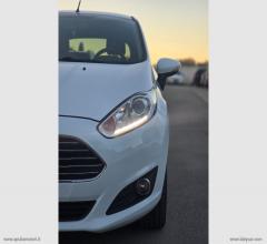 Auto - Ford fiesta 1.5 tdci 75 cv 5p. titanium