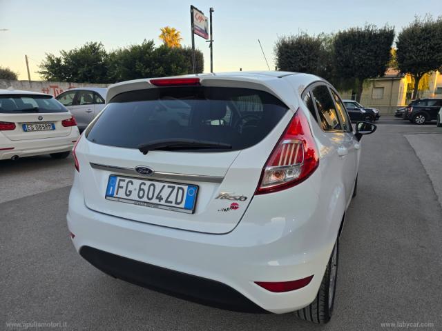 Auto - Ford fiesta 1.5 tdci 75 cv 5p. titanium