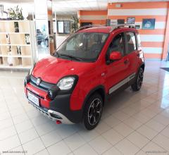 Auto - Fiat panda 1.0 firefly s&s hybrid city cross