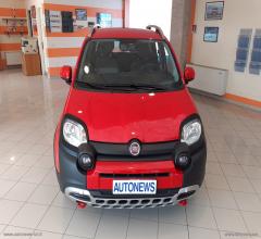 Auto - Fiat panda 1.0 firefly s&s hybrid city cross