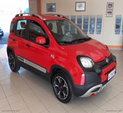 Auto - Fiat panda 1.0 firefly s&s hybrid city cross