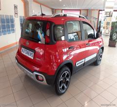 Auto - Fiat panda 1.0 firefly s&s hybrid city cross