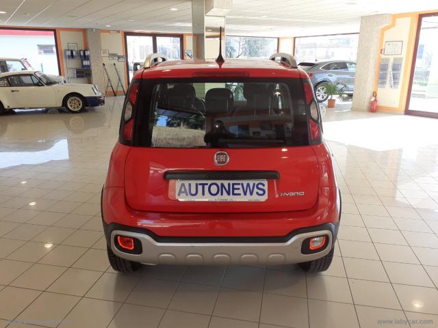 Auto - Fiat panda 1.0 firefly s&s hybrid city cross