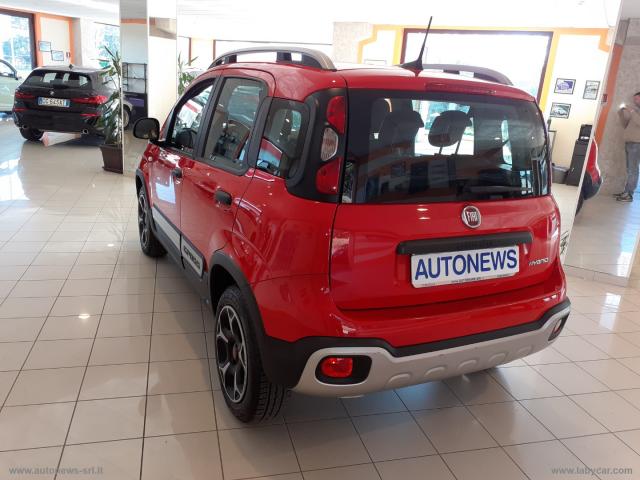 Auto - Fiat panda 1.0 firefly s&s hybrid city cross